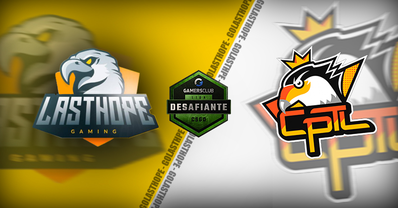 goLASTHOPE's tweet photo. [#CSGO]

Nosso proximo desafio é contra a @CPTLeSports ! 
E só a vitória importa para nos mantermos na competição.

⌚️ 14:30
📺https://t.co/PaRINYNDMv

#goLH https://t.co/bghzZpkHLj
