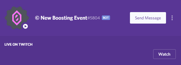 realr0cu's tweet photo. ⚠️BEWARE!⚠️
If you get a dm on discord that looks like this, do NOT click it! This is some sort of clever scam, and a lot of people could fall for it since it looks promising. I repeat do NOT click the link! If something seems too good to be true, it most likely is. https://t.co/wSvLlIJrc2