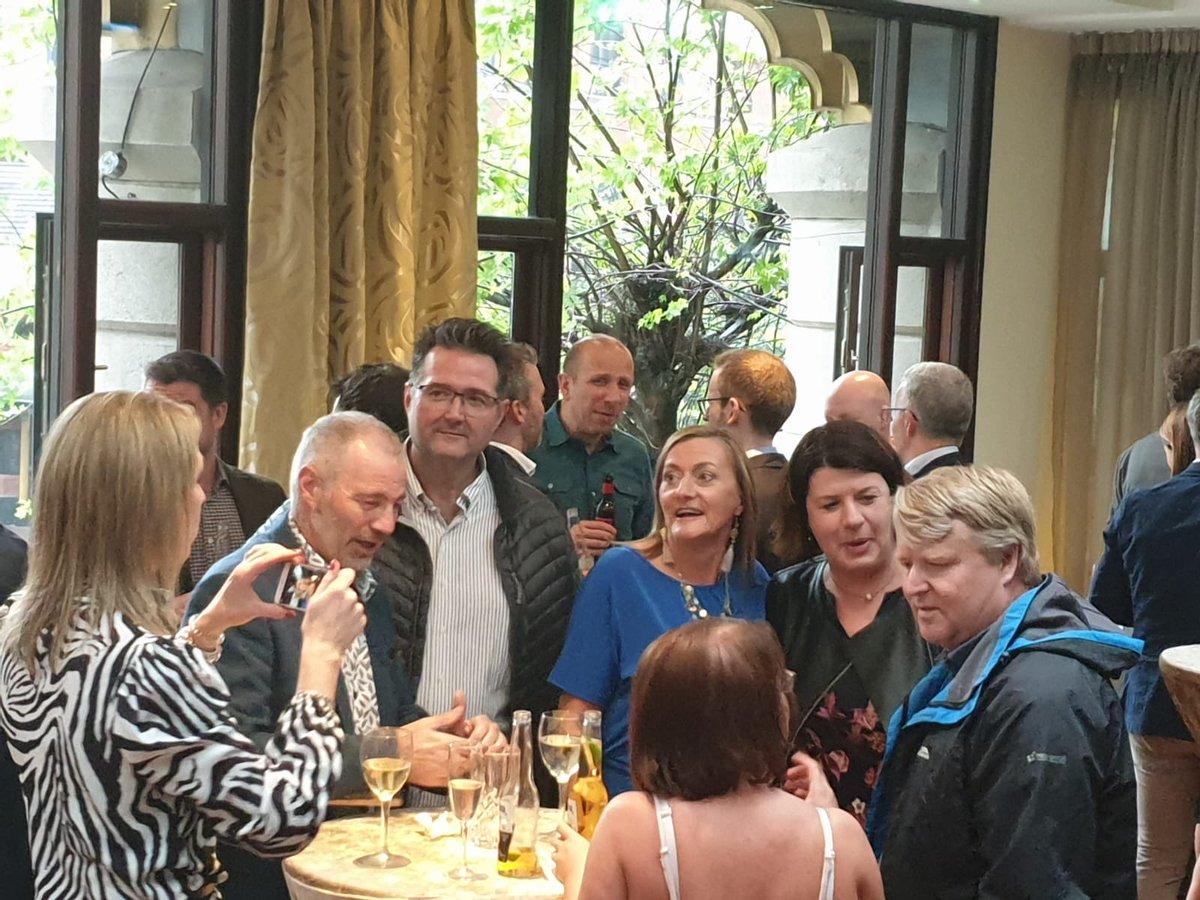 BrianTelford3's tweet photo. A year to the day since I shared my last day @DanskeBank_UK with family, friends and colleagues after almost 36 years. I was a lucky guy!! A big shout out to all my old colleagues who continue working hard in these challenging times - a great bunch, miss you all😢. How time flies https://t.co/YpJmA0ZI4x