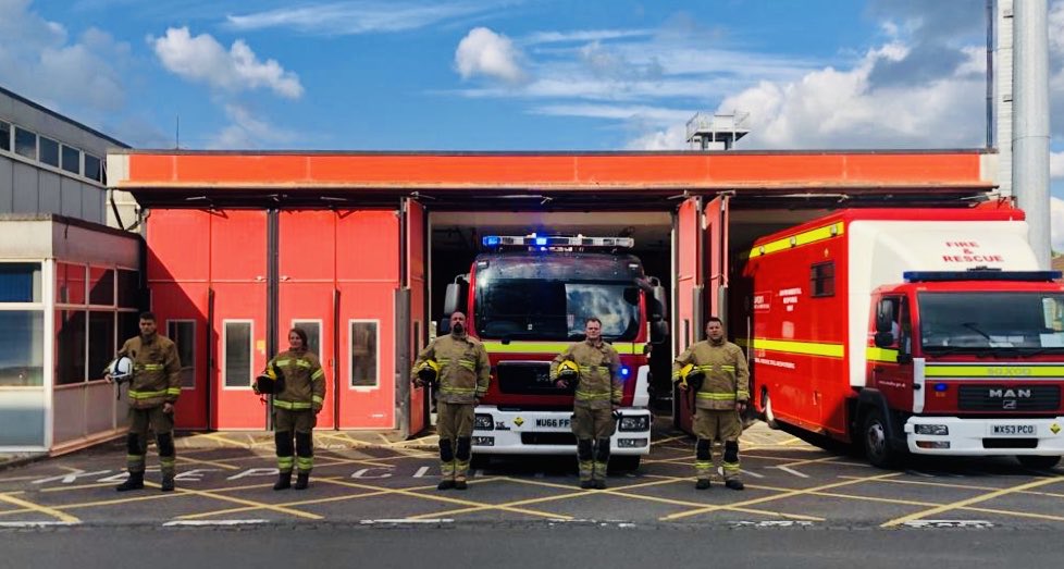 AFRSPatchway's tweet image. Today marks 3 years since the tragedy at #GrenfellTower. Red Watch paid our respects to the 72 people that lost their lives with 72 seconds of silence at 6pm. Our thoughts are with the friends and families of those who’s lives were lost
