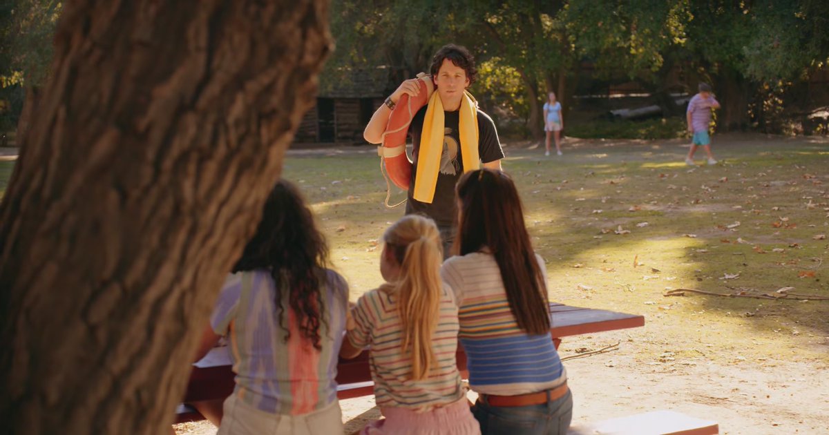 Wet Hot American Summer 1.03 "Activities"