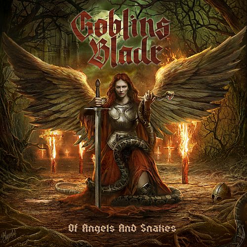 ~ 2020 (Massacre/Soulfood) - Stil: Heavy Metal ~

"Die Prophezeiungen des Arminius" (... oder war es doch Nostradamus!?).  #ATLAIN #COMMANDTHEMACHYNE #DESTILLERY #GoblinsBlade #HeavyMetal #JUDASPRIEST #Massacre/Soulfood #OfAngelsAndSnakes #OMEN #SACREDSTEE streetclip.de/2020/06/09/gob…