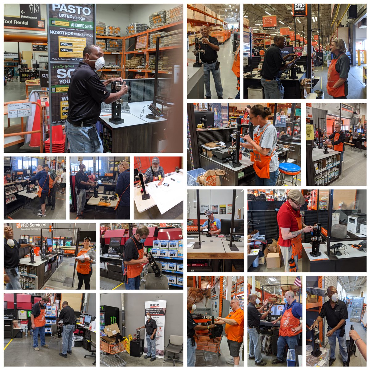 Push Pull Rotate Dallas