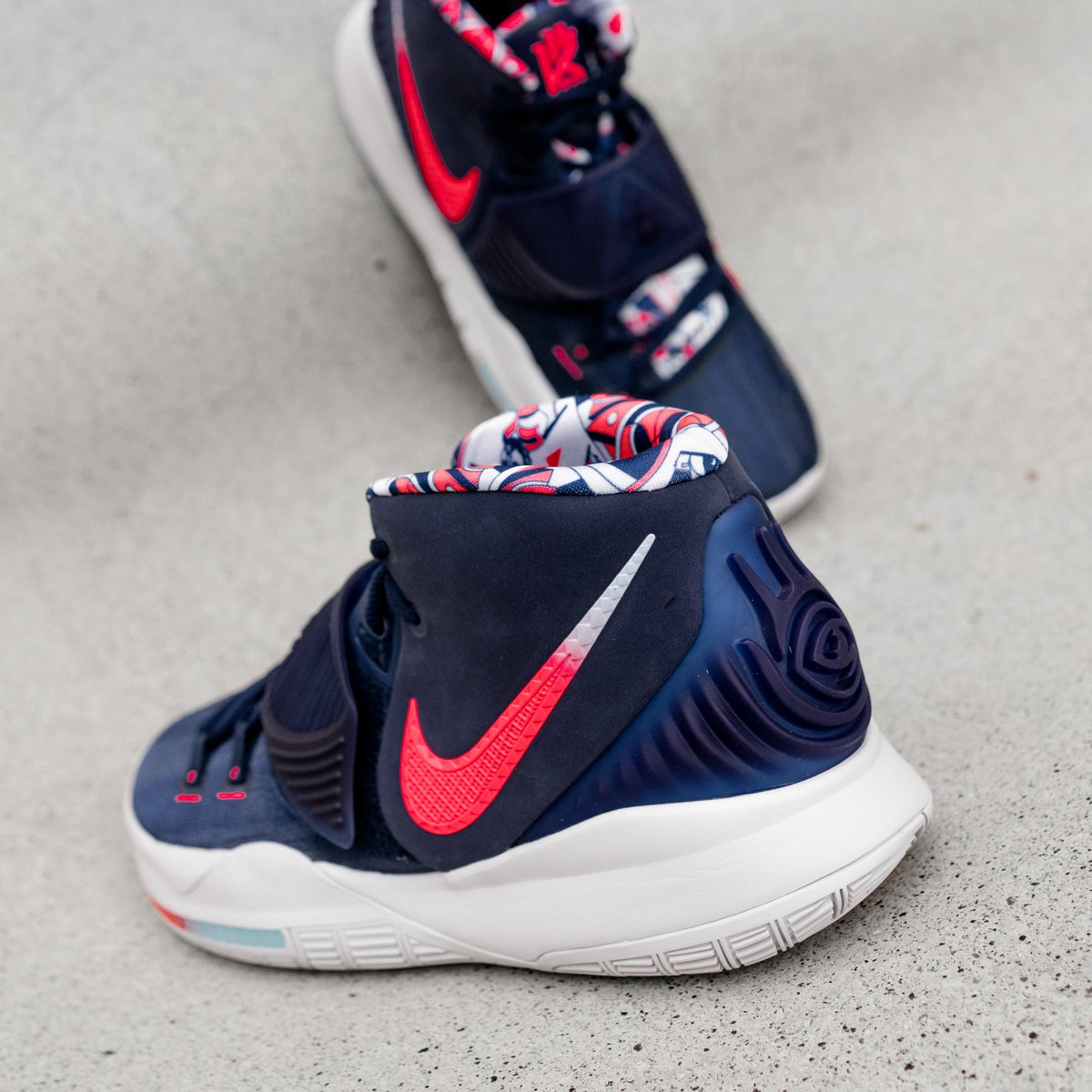 nike kyrie 6 midnight navy