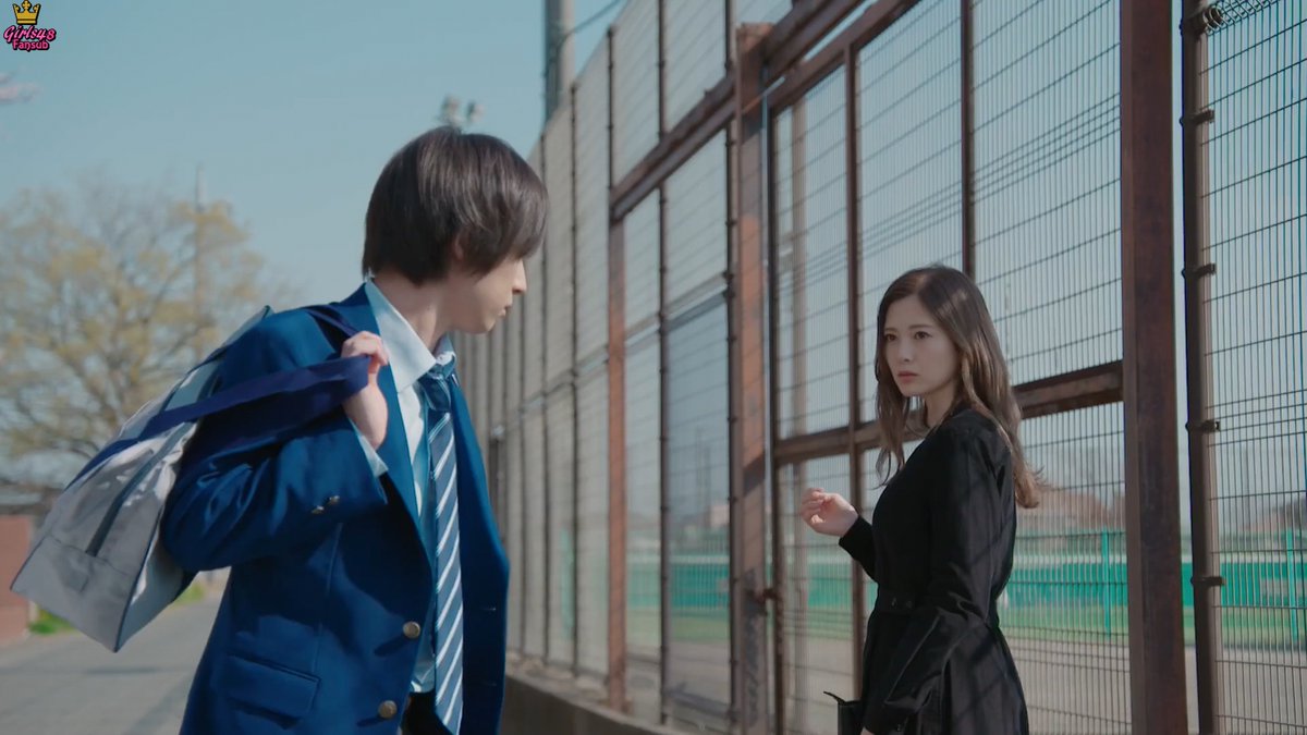Girls48fansub's tweet photo. [ترجمة جديدة⛄️] Ore no Sukato, Doko Itta? EP01 
الحلقة الأولى من الدراما اليابانية “أين ذهبت تنورتي؟”
.
.
نتمنى دعمكم في مشروعنا الجديد حتى نستمر بترجمته للنهاية🌻
https://t.co/Id0QqqeYxr https://t.co/QU3lQDzi5q