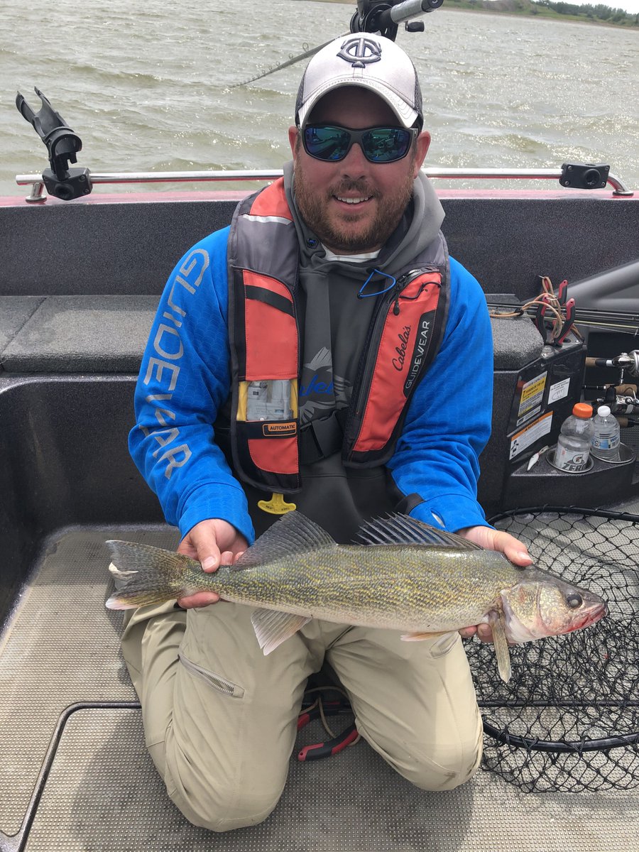 Liebelsguide's tweet photo. Upgrade! #LiebelsGuideService #RangerBoats #VisitWilliston #MondakSports https://t.co/6tW3Ypw2KV