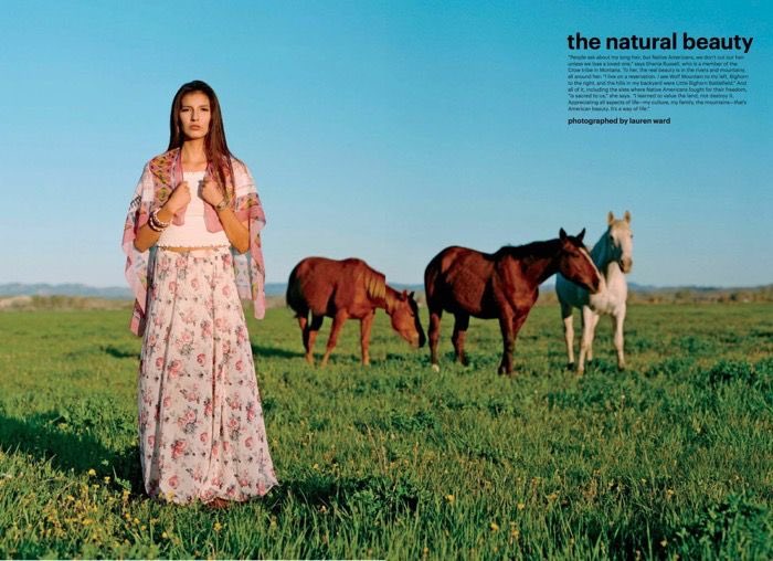 8) We strongly believe that beauty can be a political statement and that Karens who tell us to “stick to beauty” can suck it...