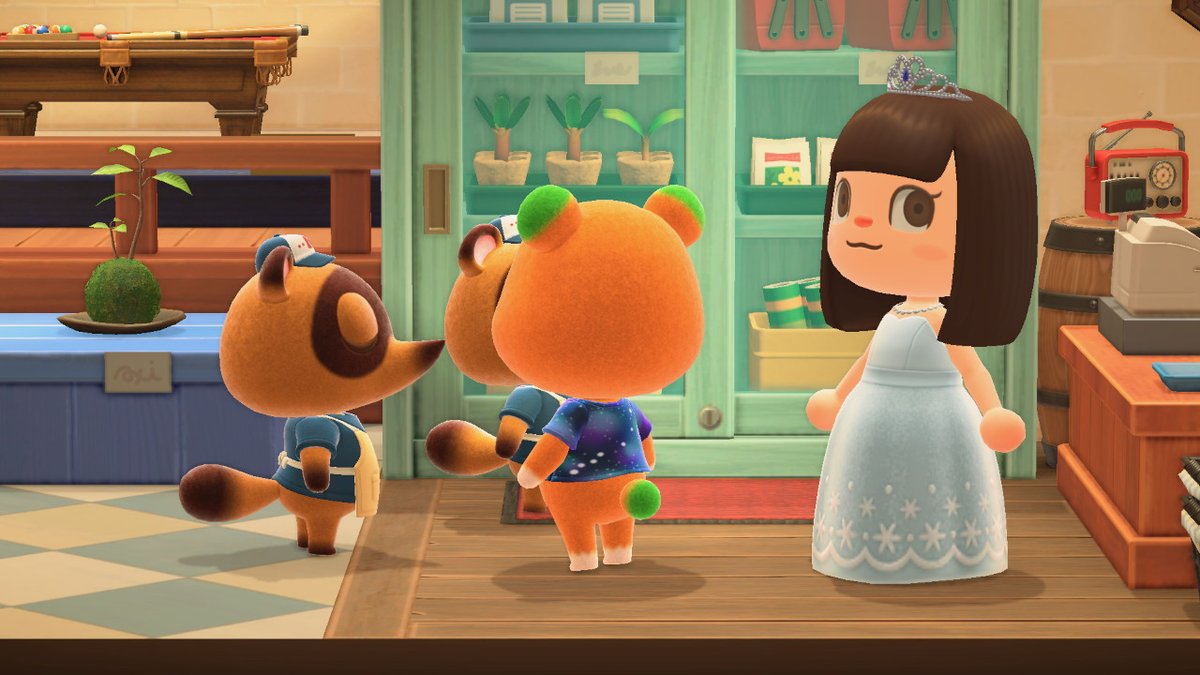CaiWei6's tweet photo. fluffy butt #动物森友会 #AnimalCrossing #ACNH #NintendoSwitch https://t.co/oqdmZGKHmZ