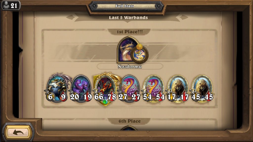 Um all these triples lmao