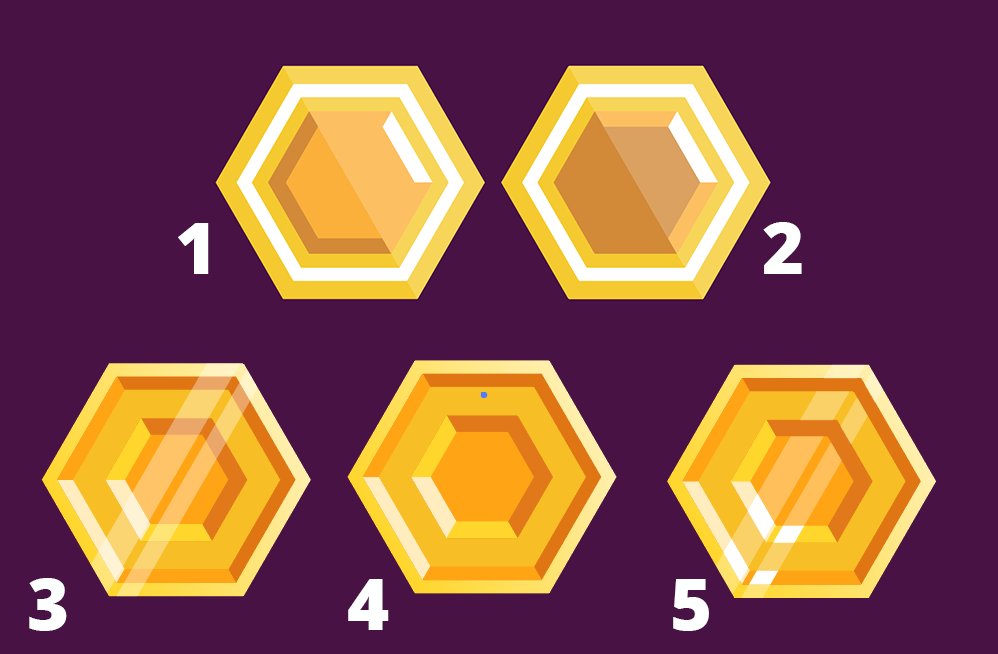 Moneyraaaaaiin! 🤑 😎
Here are our new ideas for the coin-design.  Which is your fav? 🤔

#indiegame #indiedev #androiddev #gamedesign #coin #game #developer