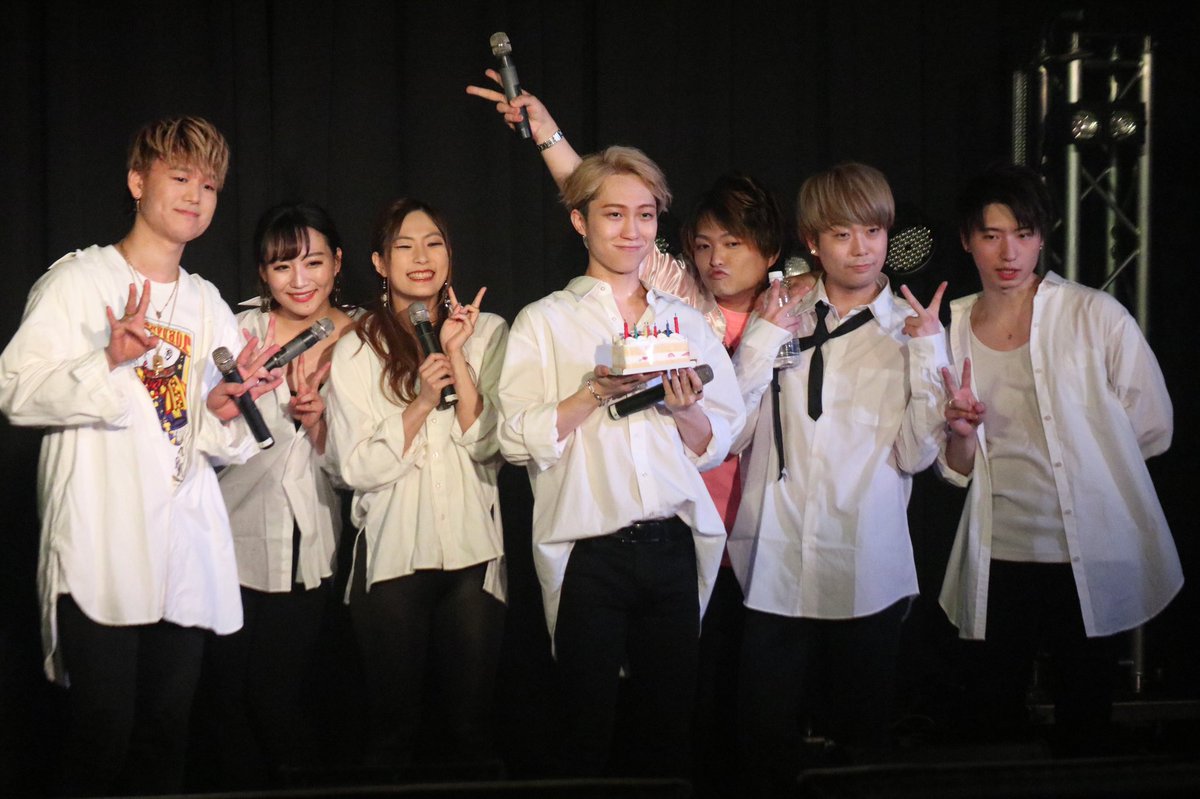 fm_mochi's tweet photo. 2020/06/12

SHUNTA生誕

G.E.E.K https://t.co/egXx1P7g3M