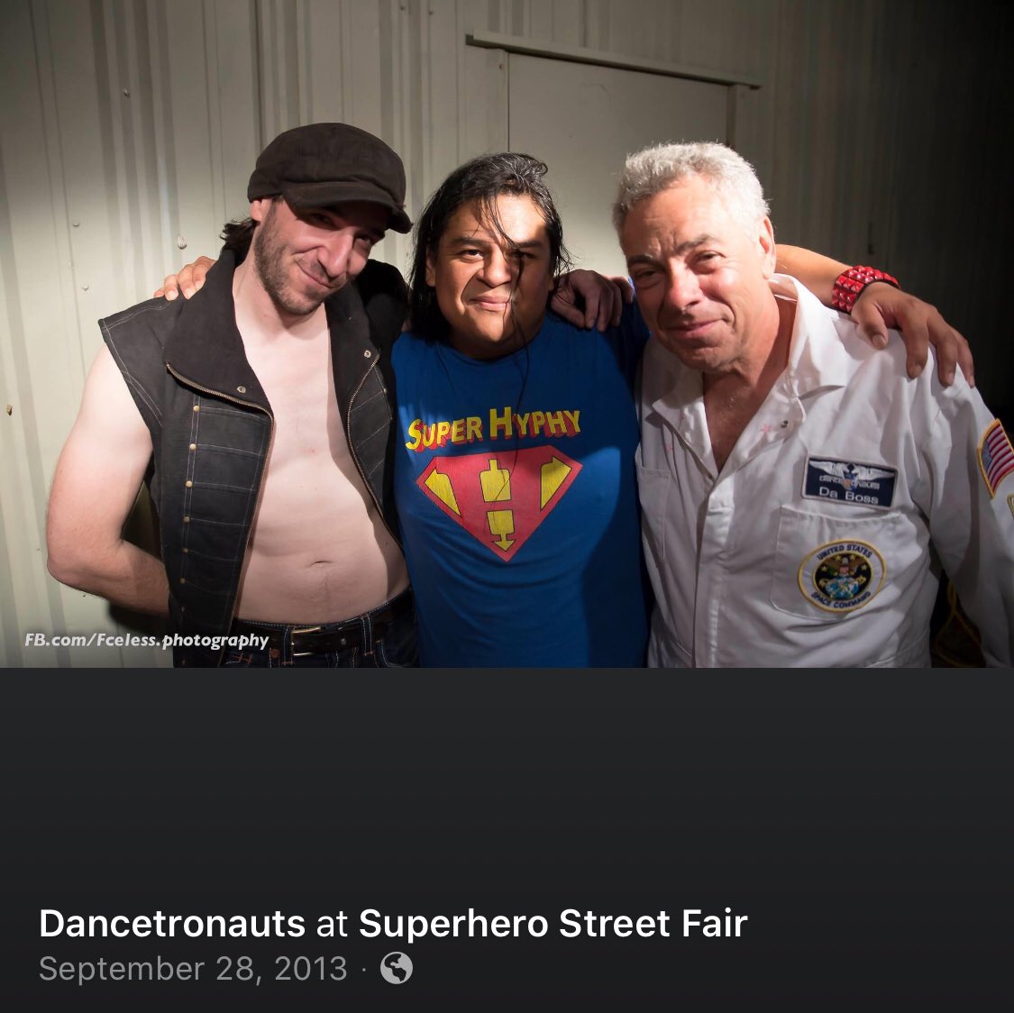 dancetronauts's tweet photo. Rest In Power @cosmicselector 

The Force Was Always Strong With This One of A Kind, Huge Hearted, Talented, Passionate Human Being. 
🙏🏻🦾❤️🎶🌹#cosmicselector 

https://t.co/OdaxiL23Ho https://t.co/QwKq4Lj4Im