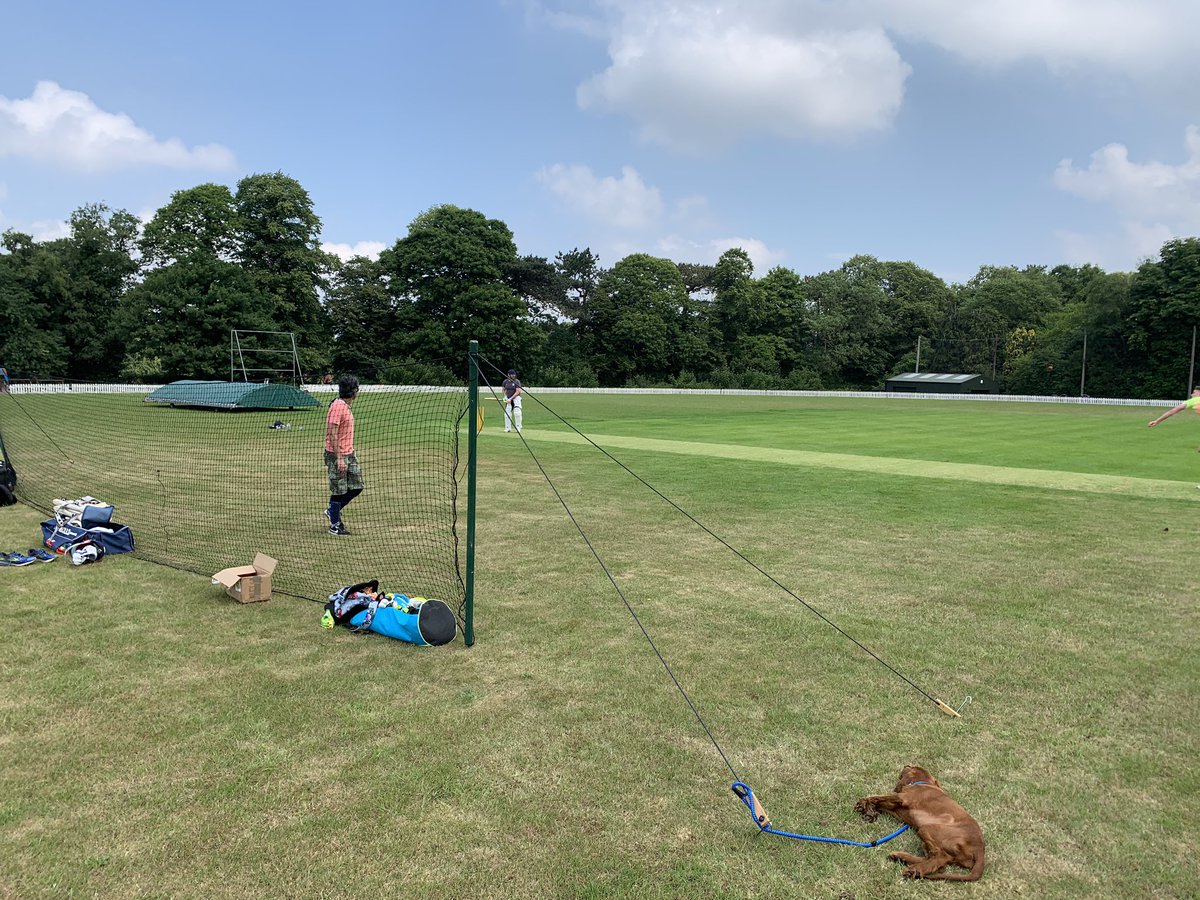 WhittCC's tweet photo. π Great to have our Senior menβs players at nets following the Government and ECB Guidelines with Social Distancing
#CricketInIsolation #WeAreWhittCC https://t.co/xX1H3UQhcF