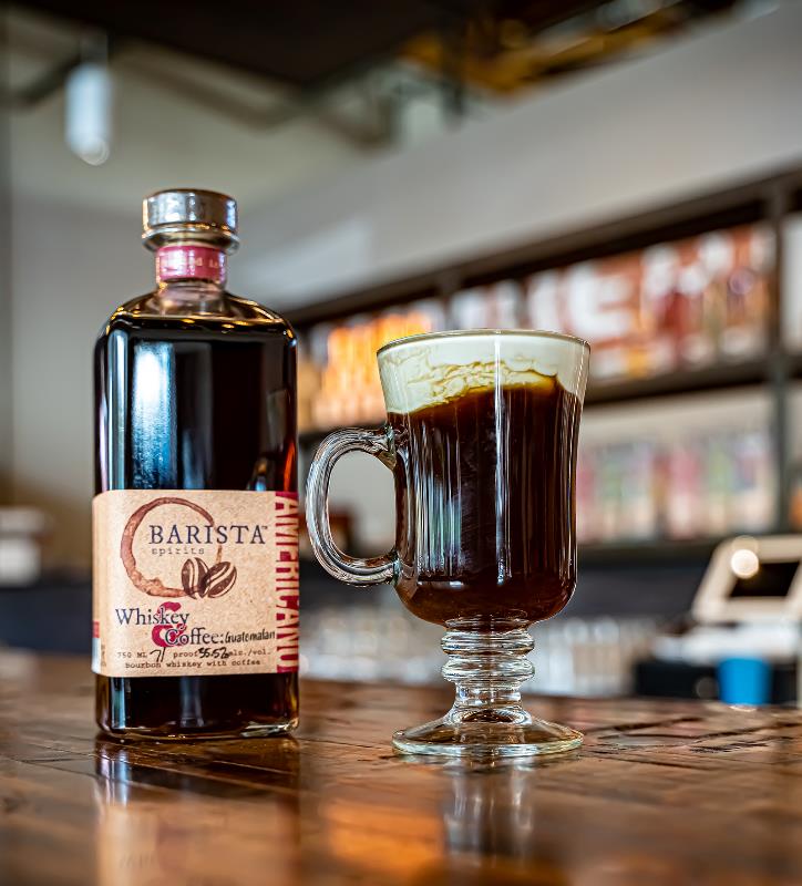 To celebrate #NationalBourbonDay 2020, #DeviationDistilling is back with another great recipe that's In Good Taste. 

It features one of their three, new coffee-based whiskey's, Barista Spirits. Learn more and get the recipe, below.

ow.ly/5cLC50A70pB