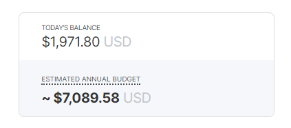 vuetifyjs's tweet photo. We've passed the 10% mark thanks to overwhelming support from the Vuetify community! Help us make it to 60k annually so that we can support MajesticPotatoe, @SeeMWhyK  as a full-time Vuetify developer helping lead the charge of our v3 development (alpha coming soon!). https://t.co/Hl6U2p70Z6