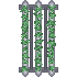 long_spider's tweet photo. I've been silently making more and more assets for the #VehiclePatch on my released tileset, #MegacorpsMarinesAndMonsters! I should be finished with this first big patch by next sunday! https://t.co/DTNjwBSD2D