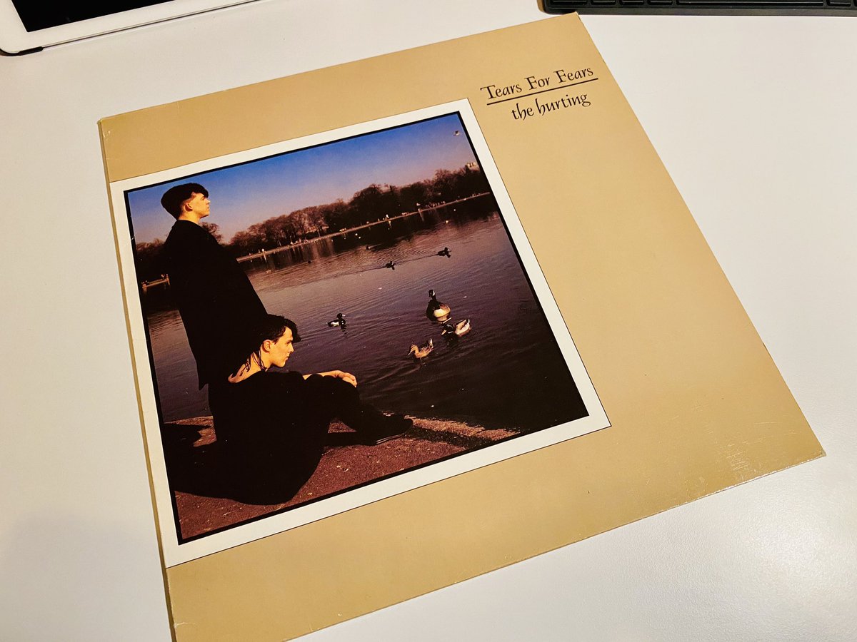 Grooverix's tweet image. This album is still today as amazing as when I heard it for the first time. It will certainly always be in my personal top list!#TimsTwitterListeningParty