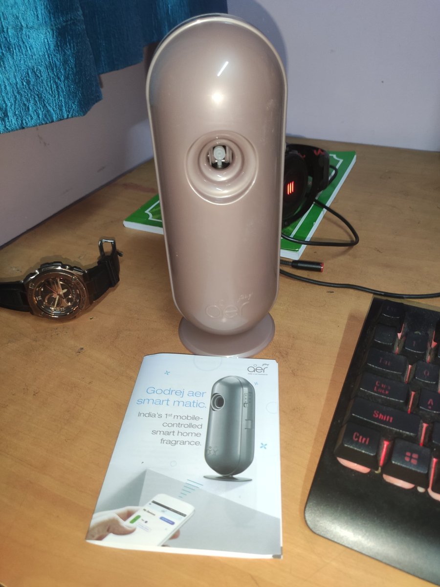 cb9393's tweet image. @godrejaer Awesome product, but i want godrejaer team to integrate the app to Google home app, such that it can be controlled via Google assistant, pls