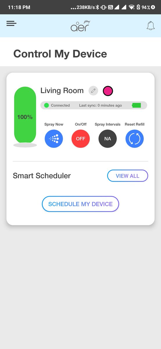 cb9393's tweet image. @godrejaer Awesome product, but i want godrejaer team to integrate the app to Google home app, such that it can be controlled via Google assistant, pls