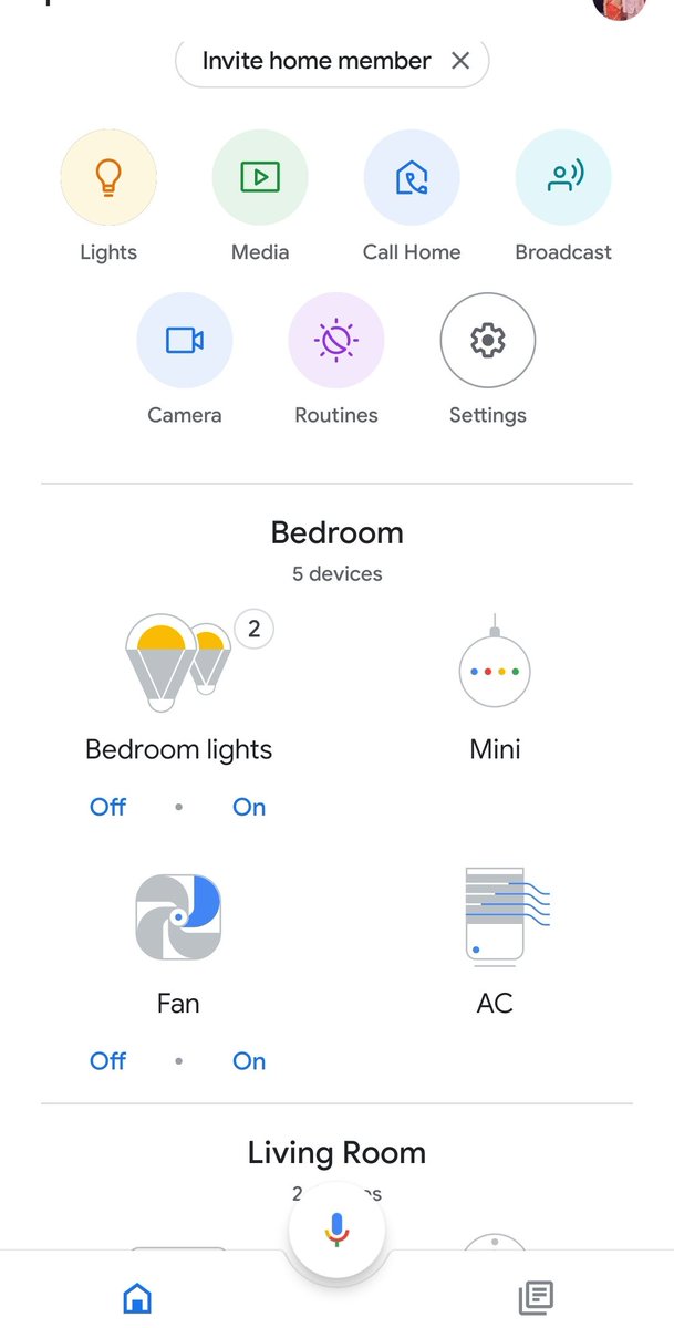 cb9393's tweet image. @godrejaer Awesome product, but i want godrejaer team to integrate the app to Google home app, such that it can be controlled via Google assistant, pls