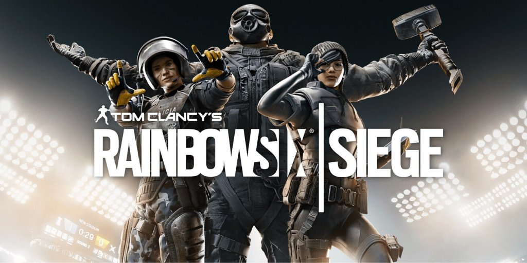 WP0Gym's tweet photo. Tom Clancy's Rainbow Six Siege (Europe)
Uplay
Standard -56% 8.87€
Deluxe -50% 14.99€
Gold -57% 25.99€
Ultimate -60% 39.99€
Shop➡️ https://t.co/BW3udrdjv1
Xbox
Deluxe -50% 14.99€
Shop➡️https://t.co/rHbdApjPBJ

#XboxOne #uplay #PCGamer #TomClancysRainbowSixSiege https://t.co/8H6JVrCGNu