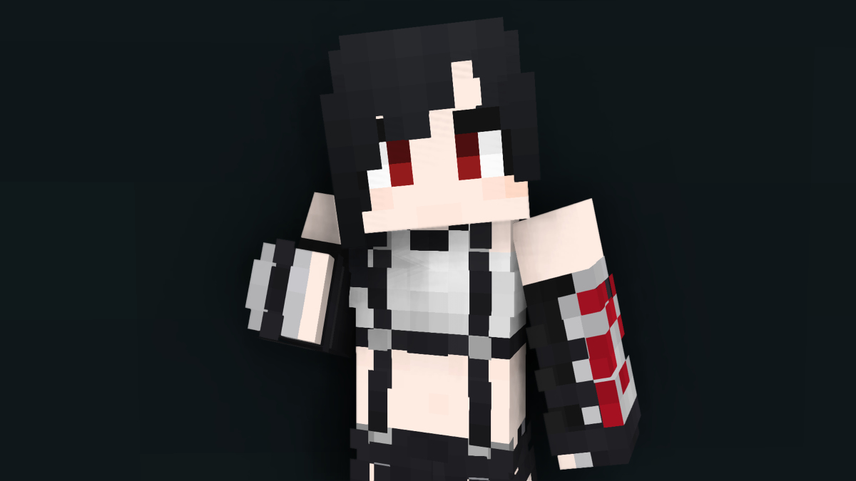 Mickmick Final Fantasyvii ティファ ロックハート スキン Minecraft Final Fantasy Ff7 Vii Tifa Lockhart 蒂法 洛克哈特 蒂法 ティファロックハート T Co Ncrd27oh46 T Co Bo3kmofudn Twitter