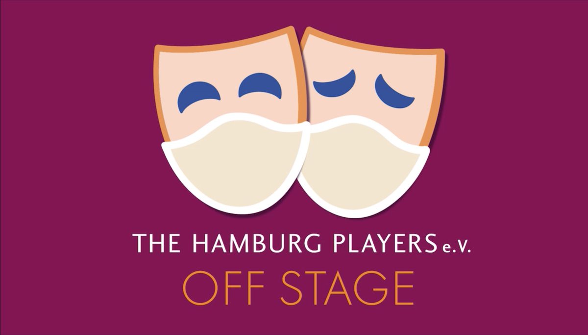 hamburgplayers's tweet photo. Right now, we’d be in the middle of our run of Amy Herzog's "After the Revolution". Until we’re hopefully on stage in November check out what our cast have to say about the play. Here’s the first installment of "The Hamburg Players - off stage".

https://t.co/BZPXSBYri7 https://t.co/OJJ33RMnOC