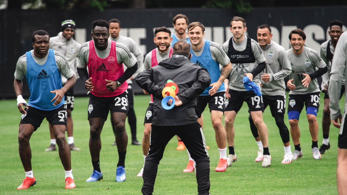 Seattle Sounders FC tweet media