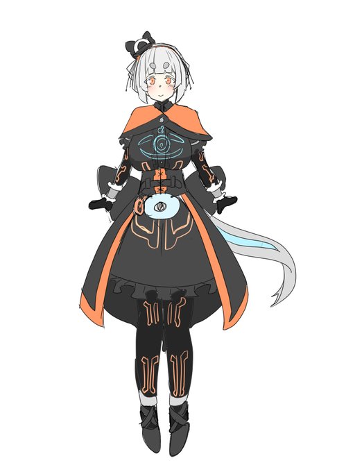 ゴーストちゃん案 