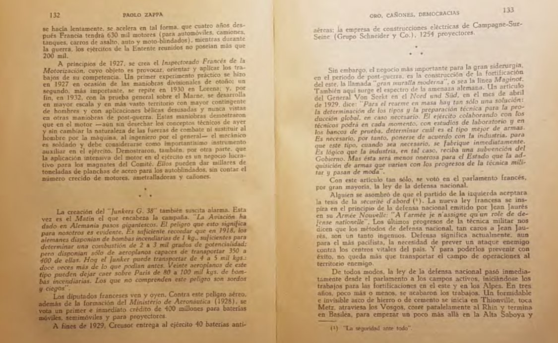 71- 67Los masones una vez logrado el objetivo de rearme comienzan a ver con envidia, rabia odio a Alemania que en el gran progreso del Tercer Reich anuncia su nueva línea de aviones el Junkers G. 38 esta noticia nos les pareció bien a los dueños de Francia....