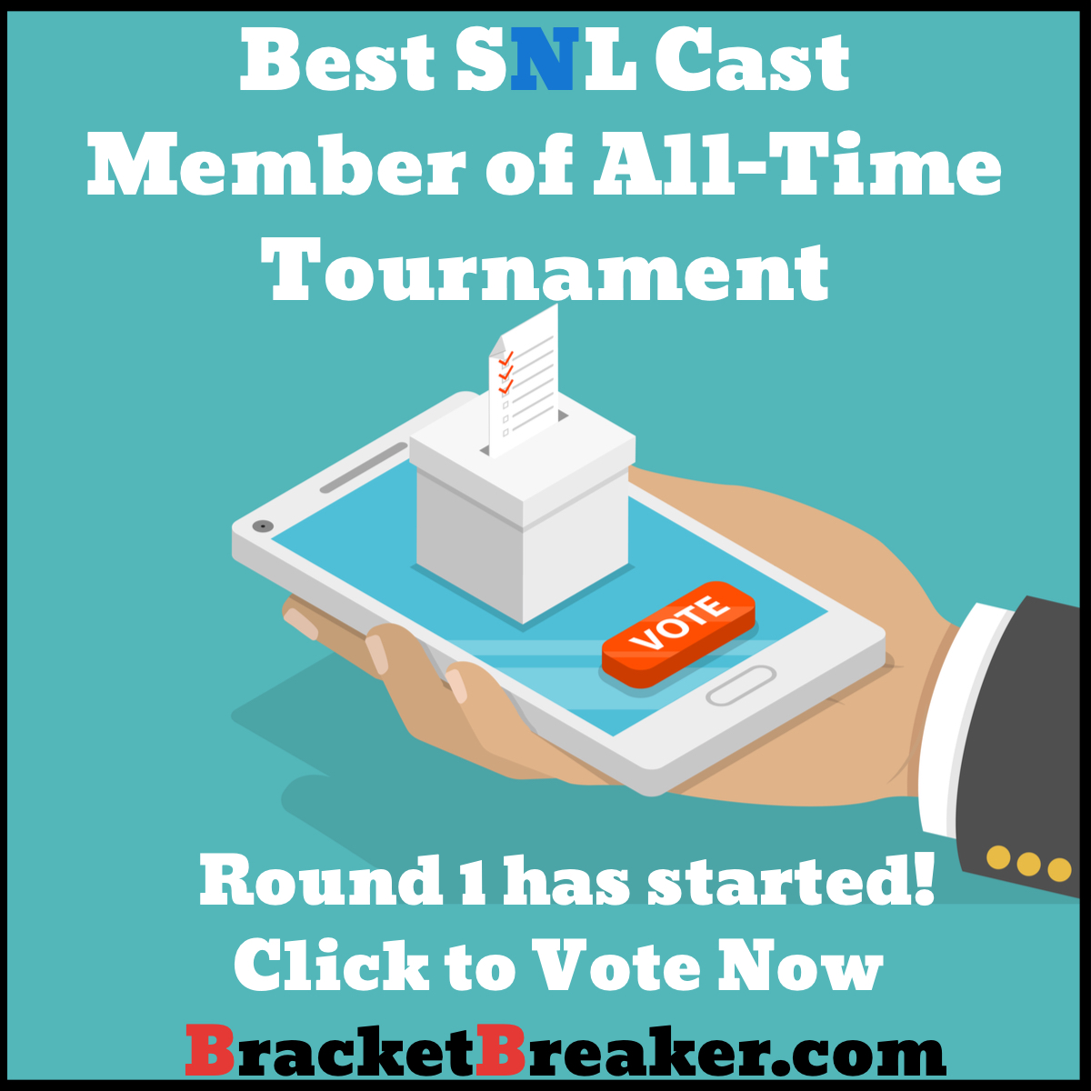 Bracket Breaker tweet media