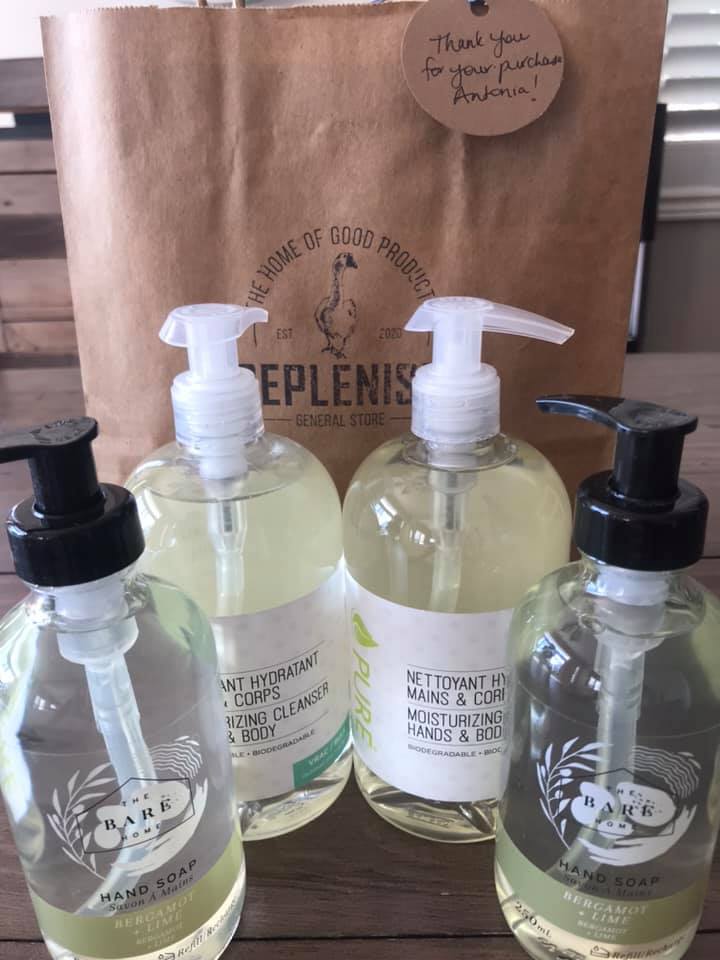exploreauroraon's tweet photo. Replenish General Store is going above and beyond to ensure that customers are thrilled with their purchases! Check out the review we posted on Facebook and head to https://t.co/Dud0IL1Q4y to #supportlocal.
#showcasesunday #shoplocal #auroraproud #exploreaurora https://t.co/WCoU48wZmH