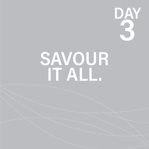 A night at the pub with friends. A family reunion. A road trip to a new destination. Make sure you live it fully and lean into every single minute of it. loom.ly/tKWxMag/ #myolds #90daysofpositive