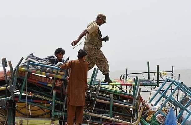SahibWazir12's tweet photo. #ShamOperationZarbeAzb
Security forces demolish homes and markets of innocent, oppressed tribes as soon as the state gets approval of 35 million$.
The tribes have been rewarded for their loyalty
#FakeOperation https://t.co/k8oaZMshjr