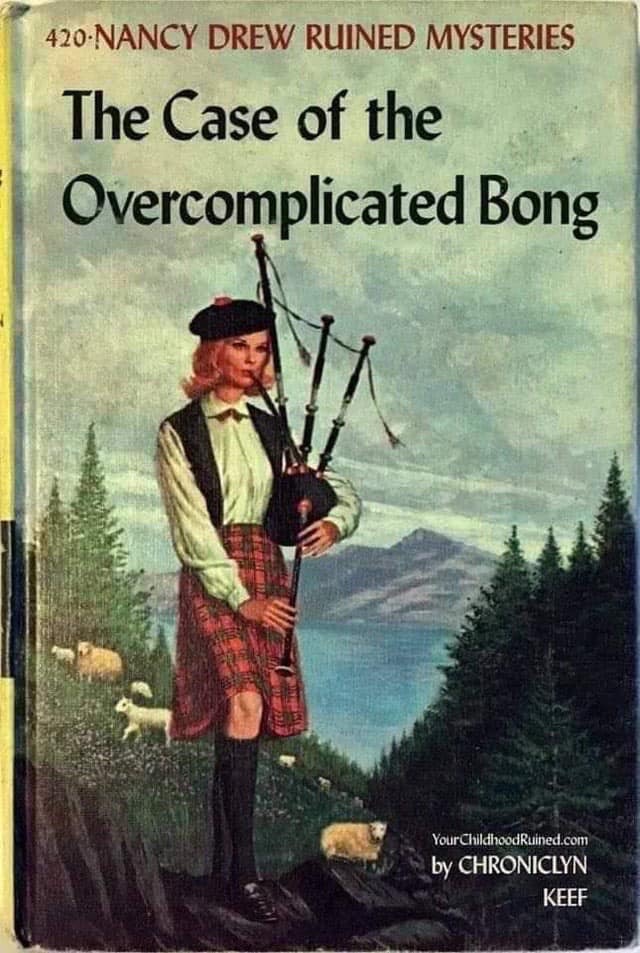 NikBagayogo's tweet photo. Potheads and their bongs
Sometimes Funny
All jokes and memes stolen or recycled
#fun #stupidjokes 
Steal this meme
Buy a t-shirt, mug, or sticker 
https://t.co/MY3Iku6xzh Jokes https://t.co/STTKiG0oAO