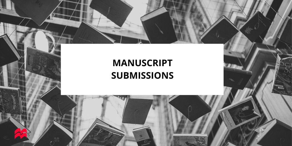 Your opportunity to get published by Pan Macmillan South Africa is here! Our commercial fiction submissions period opens tomorrow to the 22nd of June.

Visit our website for more information and guidelines on the submission process: bit.ly/2EJ5gTK