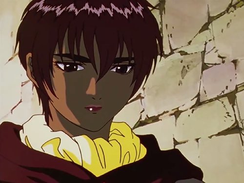 gutswhore's tweet photo. thread of casca but every time you swipe she gets cuter https://t.co/kQMz40RWqE
