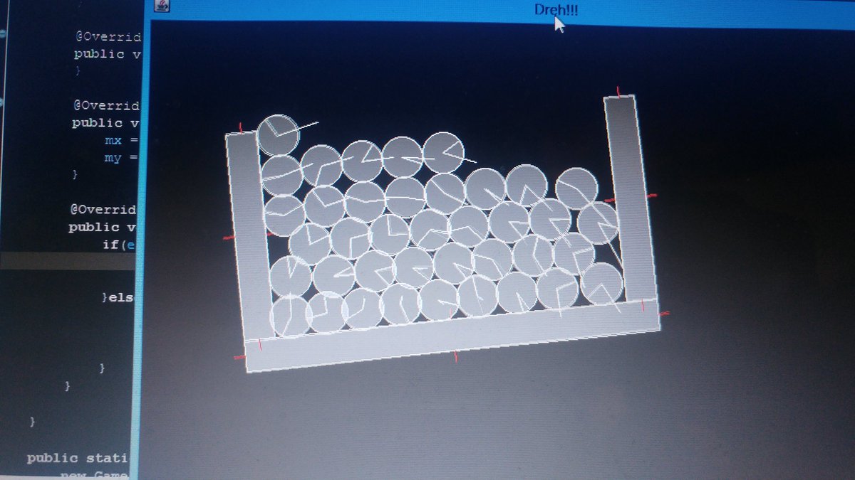 We are now working on the content of the slot machine.👨🏻‍💻 It will be filled with many small capsules! That's why physics are needed! We actually take out one capsule every time the slot machine is rolling. 🙌 #nofake

#gamedev #indiewatch #physics #indiegame #developer #androiddev