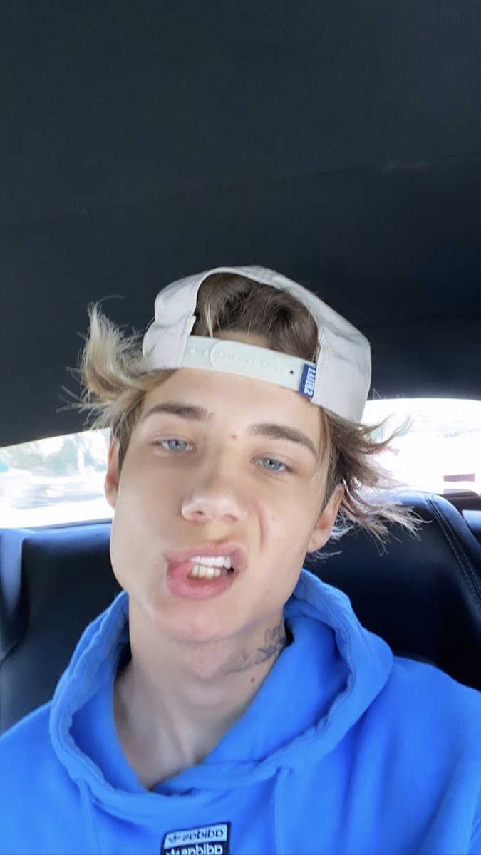 Jaden Hossler Brasil Jaden Hossler Jadenhossler Via Instagram Story