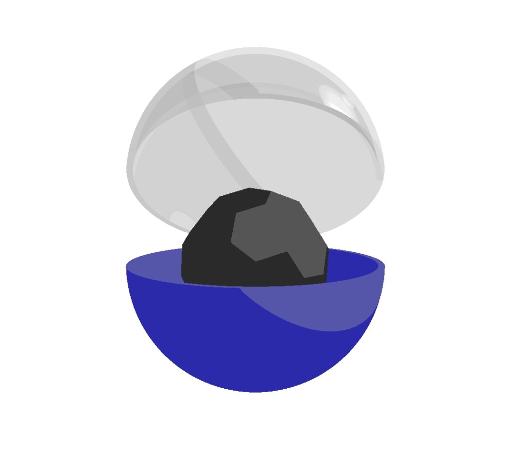 Put on the 3D glasses!
In order to surprise the player, the dimension changes when a capsule is pulled out of the slot machine.  We just have to be careful that the style doesn't stand out too much from the rest of the game.

#gamedev #3d #androiddev #indiedev #game