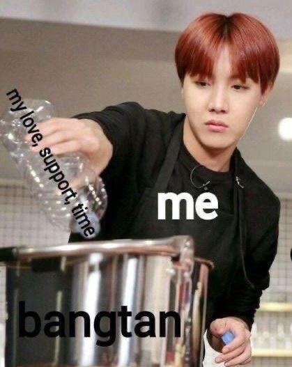 Since #BANGBANGGCON_TheLive anyone else want to drown themselves in @BTS_twt content? No just me... lol
#BTSARMY