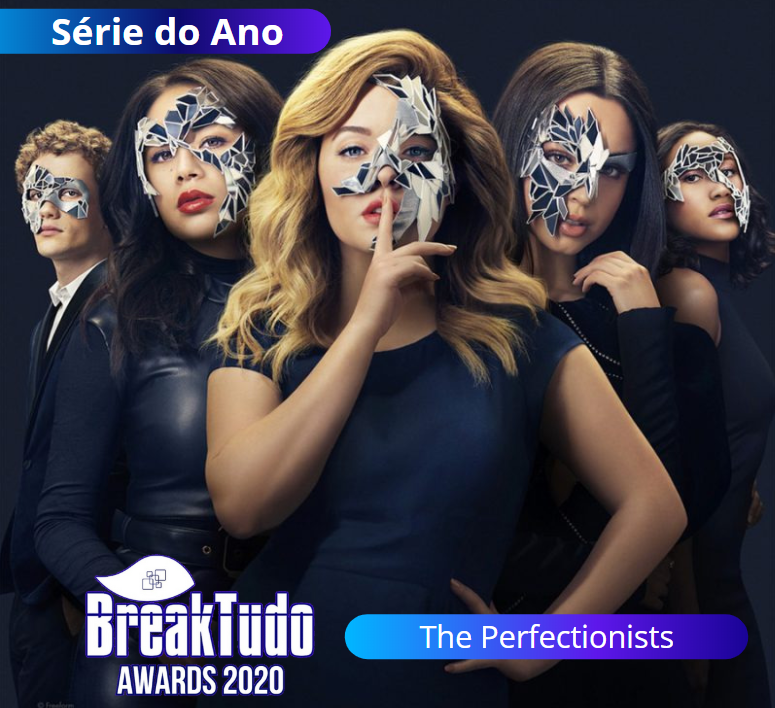 breaktudoawards's tweet image. The Perfectionists foi a série vencedora da categoria Série do Ano no #BreakTudoAwards do ano passado, quais séries você acha que devem serem indicadas neste ano, comenta no nosso Instagram @breaktudoawards e nos segue lá. instagram.com/breaktudoaward… #ThePerfectionists