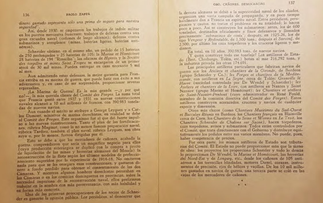 73-Siguen las fakesNews en los diarios controlados y dirigidos por judíos para así con titulares triunfalistas poder activar la construcción d "defensas terrestres y respuesta naval"ejemplar para el futuro..¿les sirvió de algo?no claro q no xq todo fue construido x especuladores.