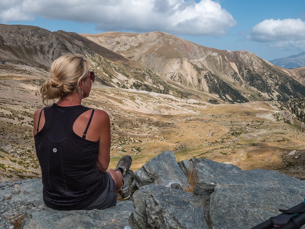TrekSnappy's tweet photo. The penultimate week of our Summer 2019 Pyrenees traverse is now online! With a few weeks still to wait until UK campsites are set to re-open, get your outdoors fix here.💗 https://t.co/lzsWcVpsS7 #Pyrenees #hikingadventures #hiking https://t.co/O6npmnpYJ4