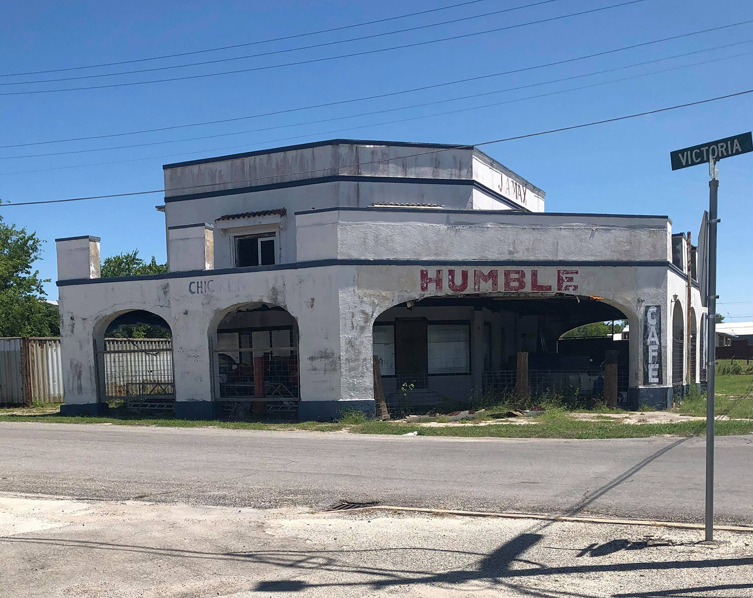 Traces of Texas on Twitter "TOT reader Chuck Baumgarten was nice