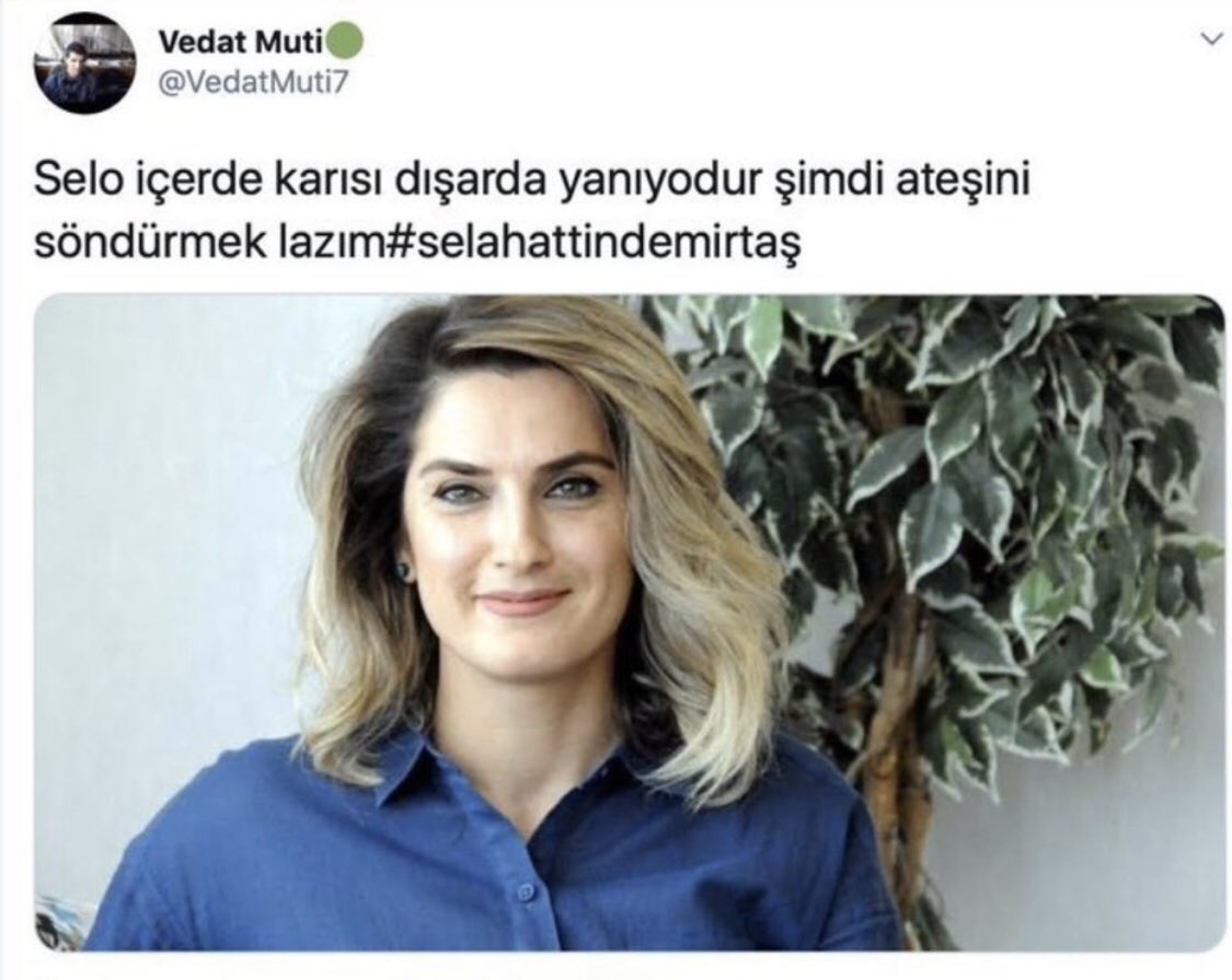 Bu Yeşil topluların ortak paylaşımları, yaklaşımları, hedefleri hep aynı galiba, hiç sekmedi daha.
Ahlaksız, Edepsiz, Faşist, Rasist Nefret dolu, Hırsız, Cahil, Sahtekâr, Riyakâr ve daha niceleri.
Tiksiniyorum !
#BasakDemirtasSeninleyiz