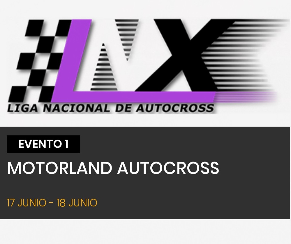 SimRacingCanta1's tweet photo. 🏁SRC estará presente con dos de sus pilotos en la primera cita de la liga nacional de Autocross. Este primer evento será en el circuito de Motorland organizado por @club_simracing. 

@ruizfuentevilla y @samuu2.0 estarán con sendos S1600 en la categoría LNX1. https://t.co/oelUPecFKs