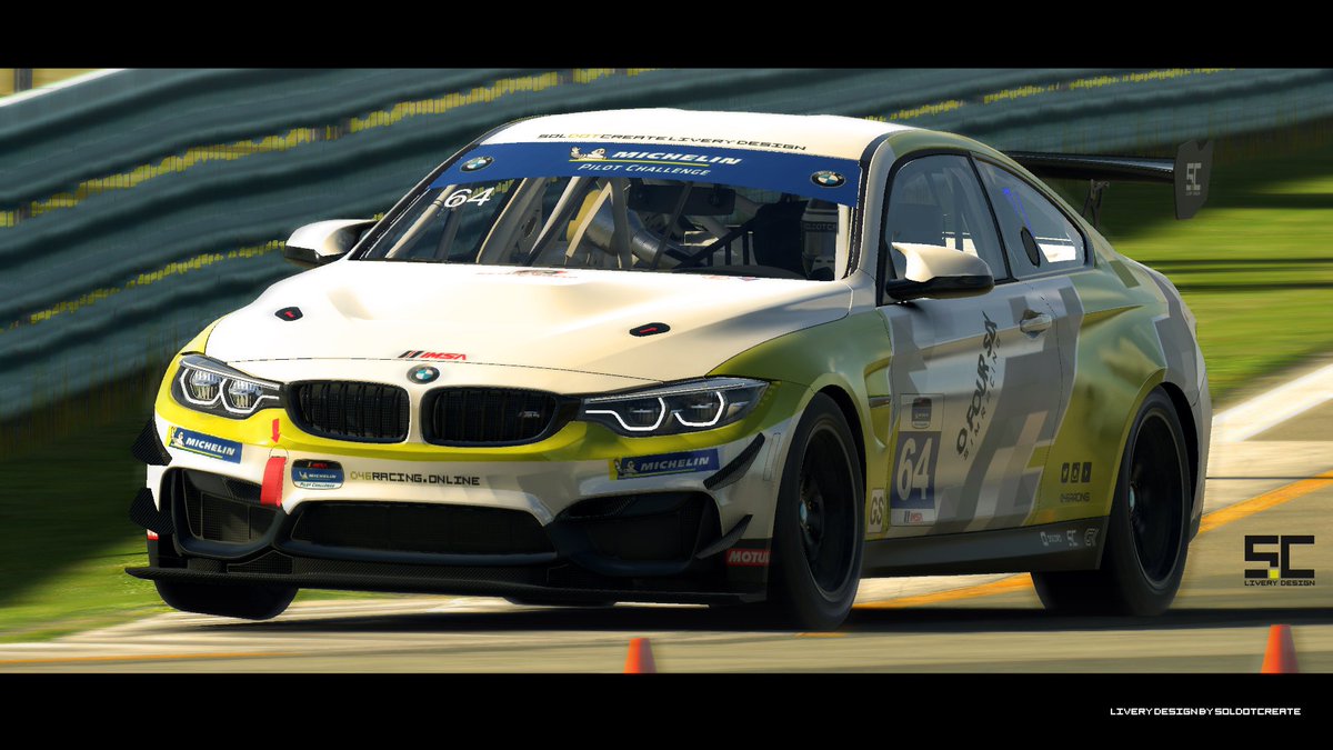 SolDotDesign's tweet image. Bringing this seasons @046Racing iRacing lineup on par with the tone set on the TCR . This will be the definite paintscheme they will be running this season throughout the lineup ! What a beauty of a car this is ! 😍