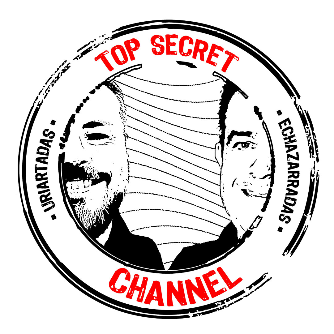 JadogaPhotoArt's tweet photo. Comparto mi propuesta al concurso de diseño del logo organizado por los amigos del canal @TOPSECRETCHANN1, @enriquechazarra y @Luis_Uriarte_. En esta ocasión no hubo suerte. Igualmente deseo transmitir mis felicitaciones a la ganadora #topsecretchannel https://t.co/uOkPwokc84
