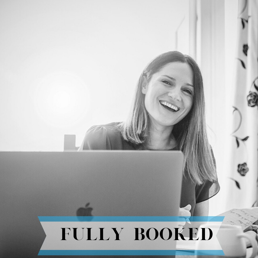 🌟Fully Booked🌟
I'm now fully booked up,  so unable to take on any new clients.  I'm hoping that once things start to go back to some kind of normal that I can look for some help and then think about taking on more clients from September. 😊
contentsolutionsltd.com